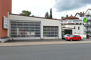 Ingenieur-Büro Hofmann Würzburg