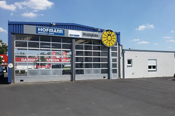 Ingenieur-Büro Hofmann Schweinfurt
