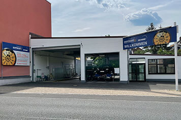 Standort Würzburg
